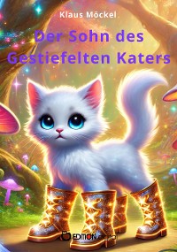 Cover Der Sohn des Gestiefelten Katers