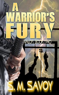 Cover A Warrior's Fury