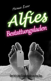 Cover Alfies Bestattungsladen