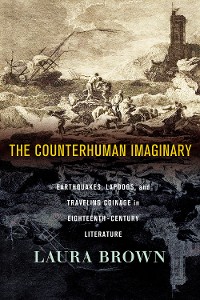 Cover The Counterhuman Imaginary