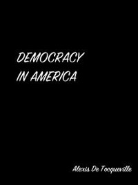 Cover Democracy In America