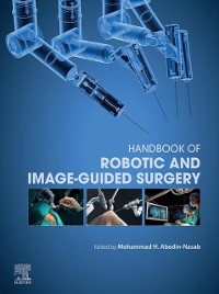 Cover Handbook of Robotic and Image-Guided Surgery