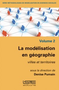 Cover La modelisation en geographie