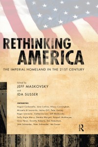 Cover Rethinking America