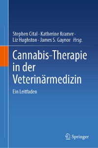 Cover Cannabis-Therapie in der Veterinärmedizin