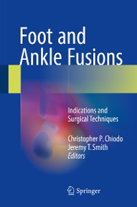 Cover Foot and Ankle Fusions