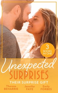 Cover UNEXPECTED SURPRISES THEIR EB