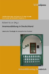 Cover Imamausbildung in Deutschland