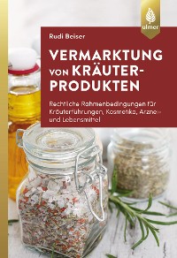 Cover Vermarktung von Kräuterprodukten