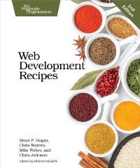 Cover Web Development Recipes
