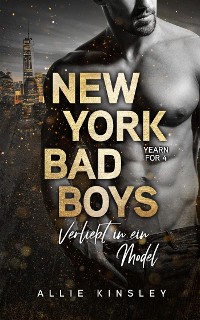 Cover New York Bad Boys - Liam