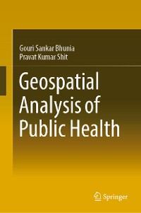 Cover Geospatial Analysis of Public Health