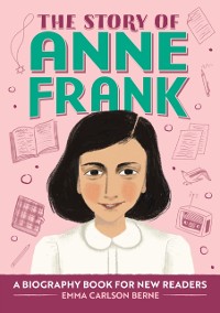 Cover Story of Anne Frank