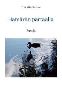 Cover Hämärän partaalla