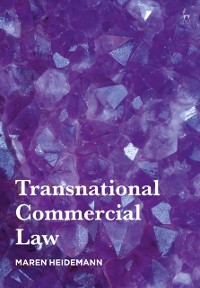 Cover Transnational Commercial Law