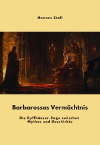 Cover Barbarossas  Vermächtnis