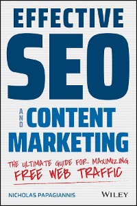Cover Effective SEO and Content Marketing