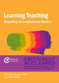 Cover Learning Teaching