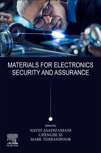 Cover Materials for Electronics Security and Assurance