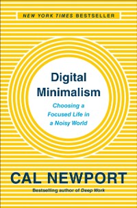 Cover Digital Minimalism