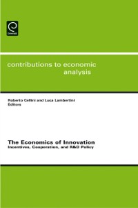 Cover Economics of Innovation