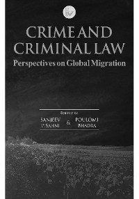 Cover Crime and Criminal Law
