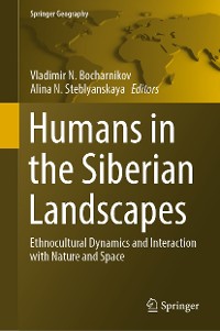 Cover Humans in the Siberian Landscapes