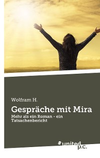 Cover Gespräche mit Mira