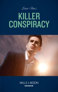 Cover Killer Conspiracy