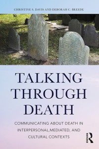 Cover Talking Through Death