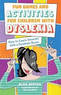 Cover Fun Games and Activities for Children with Dyslexia