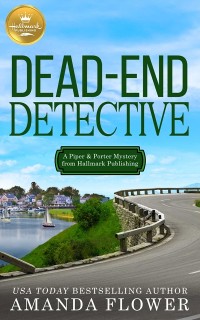 Cover Dead-End Detective