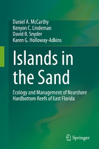 Cover Islands in the Sand