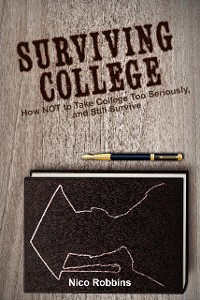 Cover Surviving College