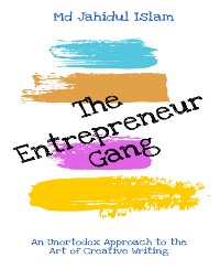 Cover The Entrepreneur Gang