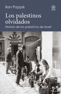 Cover Los palestinos olvidados