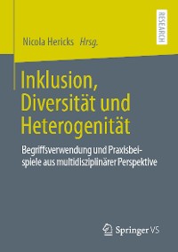 Cover Inklusion, Diversität und Heterogenität