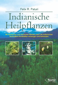 Cover Indianische Heilpflanzen