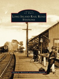 Cover Long Island Rail Road Stations