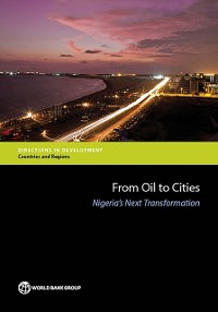 Cover From Oil to Cities