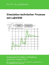 Cover Simulation technischer Prozesse mit LabVIEW