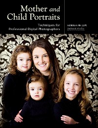 Cover Mother and Child Portraits