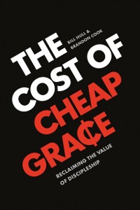 Cover Cost of Cheap Grace