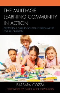 Cover Multi-age Learning Community in Action