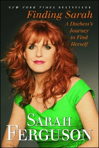 Cover Finding Sarah