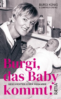 Cover Burgi, das Baby kommt