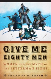Cover Give Me Eighty Men