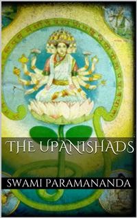 Cover The Upanishads