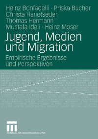 Cover Jugend, Medien und Migration