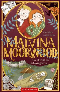 Cover Malvina Moorwood (Bd. 2)